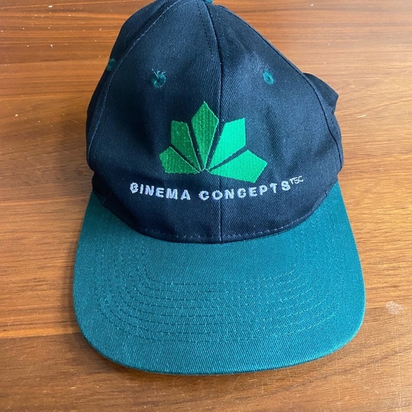 Cinema Concepts Snapback Hat - Picture 2 of 4